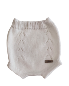 Bombachudo tejido calado picos (0061) - comprar online