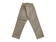 Pantalón chino Bebé (0091) en internet