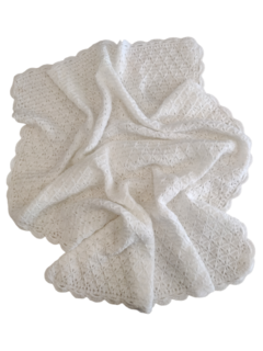 Pañoleta tejida unisex 0061 - comprar online