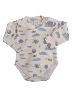 Body pima basic (0030) - comprar online