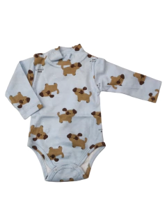 Body polera estampado bebé (102) - comprar online