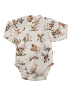 Body polera estampado bebé (102) en internet