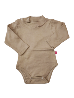 Body polera liso unisex (102) - Indira bebés y niños