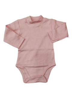 Body polera liso unisex (102)