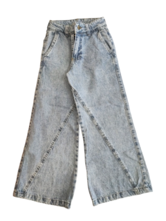 Wide leg recortes 0072