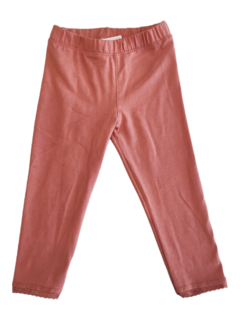Legging roma puntilla (0054) - comprar online