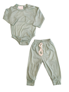 Conjunto body morley (0045) - tienda online