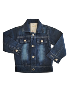 Campera jean bebé unisex (0036) - comprar online