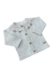 Campera hilo bordada (0061) en internet