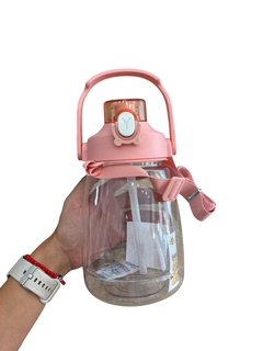 Botella kawaii stickers