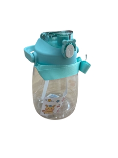Botella kawaii stickers - comprar online
