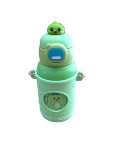 Botella acero con funda - comprar online