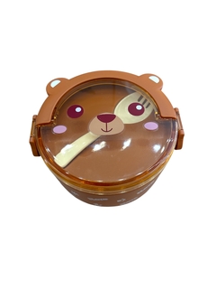 Lunchera simple bear