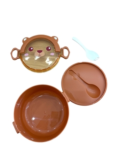 Lunchera simple bear - comprar online