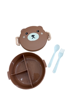 Lunchera osito cute