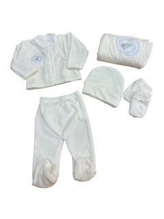 Set 5 piezas plush 0001 en internet
