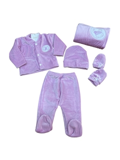 Set 5 piezas plush 0001 - tienda online