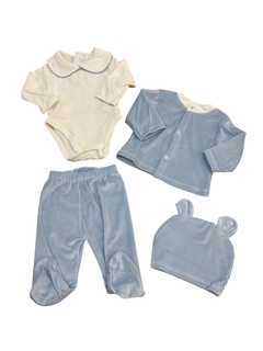 Set plush cuello bebé 0001 - comprar online