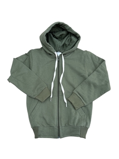 Campera rústica niño unisex (0060)