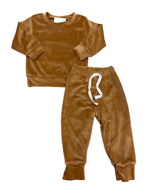 Conjunto plush unisex (0045) - comprar online