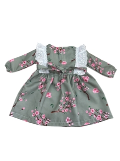 Vestido monaco beba (0092) - comprar online
