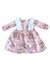 Vestido monaco niña (0092) - comprar online