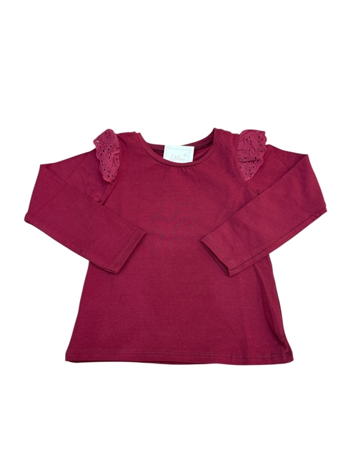 Remera delfi niña (0086)