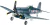 Revell 03962 Vought F4U-1D Corsair - comprar online