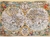 Puzzle Rompecabezas 1500 piezas Ravenburger 16381 Historic Map - comprar online