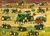 Puzzle Rompecabezas 1000 piezas Ravensburger 16840 John Deere