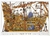 Puzzle Rompecabezas 2000 piezas Heye 25475 Arche Noah, Loup - comprar online