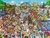 Puzzle Rompecabezas 1500 piezas Heye 29842 Oktoberfest - comprar online