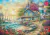 Rompecabezas 2000 piezas Cherry Pazzi 50002 Sunrise by the sea - comprar online