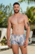 Sunga Adulto Boxer – Sal Profundo