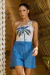 Short Alfaiataria Terra d´Água - comprar online