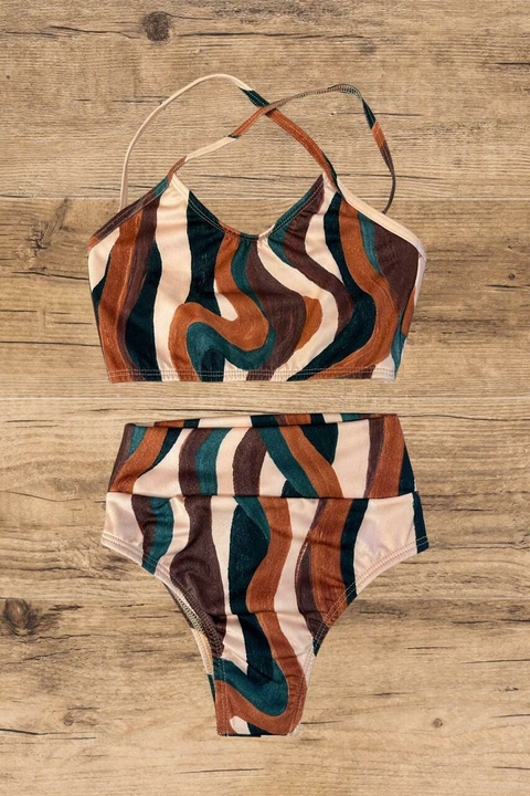 Biquíni Infantil - Origens - comprar online