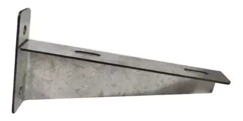 Ménsula 180mm Zinc 2mm
