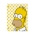 CARPETA C/CORDON N3 MOOVING - SIMPSONS - comprar online