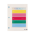 CARPETA C/CORDON N3 MOOVING - RAINBOW - comprar online