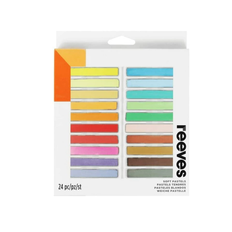 PASTELES A LA TIZA X 24 REEVES (R8790175) N