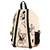 MOCHILA MOOVING ESPALDA - MICKEY & FRIENDS WATERCOLOR - comprar online