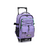 MOCHILA C/CARRO CHIMOLA 17 PULGADAS - FS38 TRAMA COLOR - comprar online