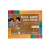 BLOCK EMBLOCADO DIBUJO N6 MADERA PAPERLAND - 20 HOJAS - comprar online