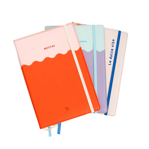 CUADERNO BULLET JOURNAL FW A5 - COLORBLOCK - comprar online