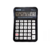 CALCULADORA WEIDA GRANDE W-T87 - 12 DIGITOS NEGRA 219x158X37 - comprar online