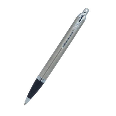 PARKER ( IM CORE ) BOLIGRAFO SS PLATA - comprar online