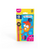 LAPICES COLOR PAPER MATE - x 12 + 3 NEON COLORES LARGOS