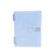 CUADERNO FANTASIA A5 CON ESPIRAL - TAPA PLASTICA CON FOLIOS PASTEL - tienda online