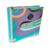 CARPETA 3X40 INKDROP - PASTEL 3 COLORES en internet