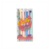 BOLIGRAFO COLORING ROLLER RETRACTIL GEL PASTEL - X 6 COLORES - comprar online